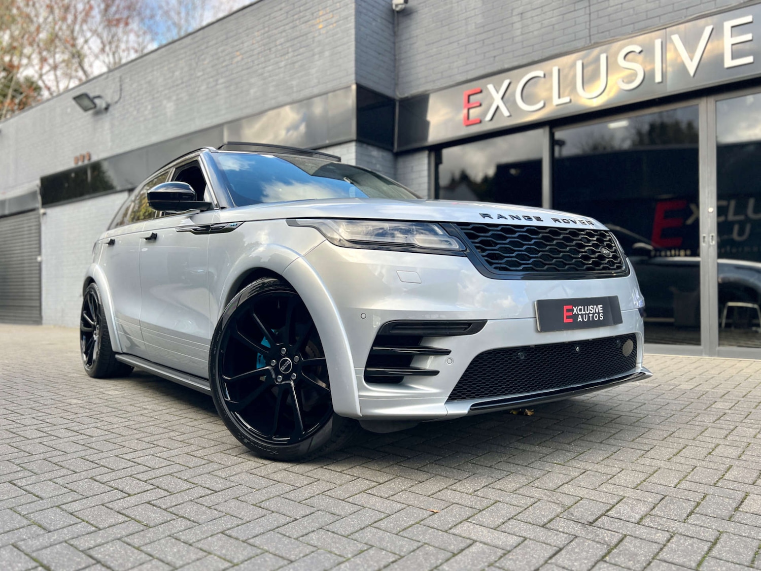 Used Land Rover Range Rover Velar 2021 for sale - 76600834: Photo 61