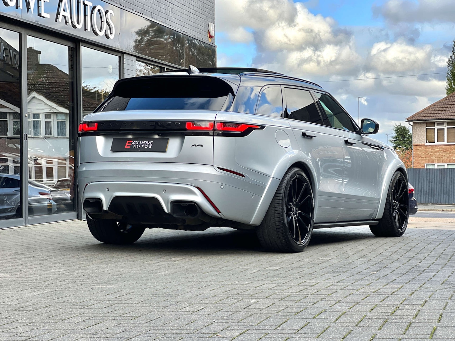 Used Land Rover Range Rover Velar 2021 for sale - 76600834: Photo 7