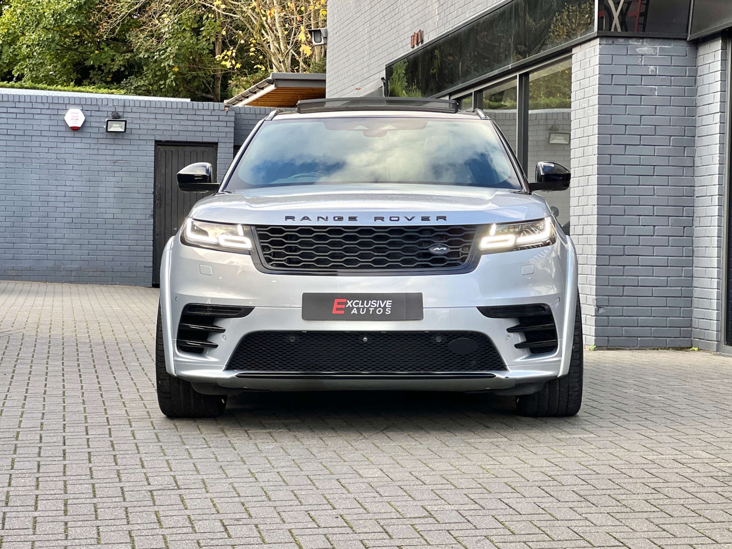 Used Land Rover Range Rover Velar 2021 for sale - 76600834: Photo 9