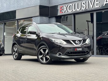 Nissan - Qashqai