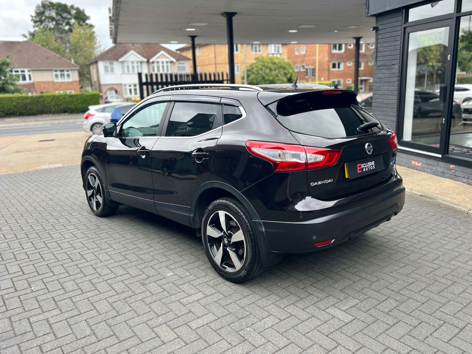 Vehicle 30