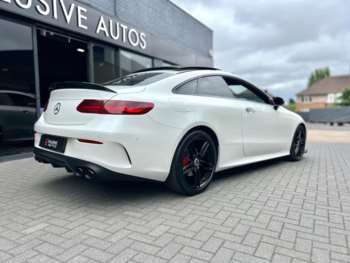 Used Mercedes-Benz E-Class 2019 for sale - 75165678: Photo