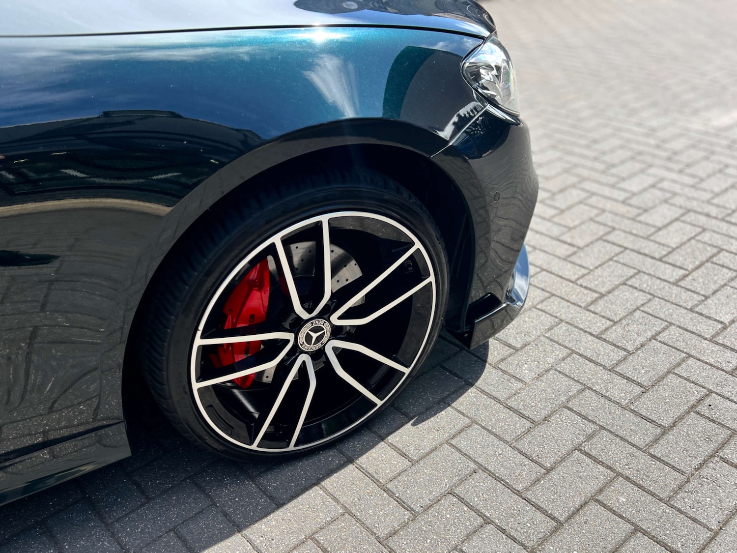 Used Mercedes-Benz E Class 2017 for sale - 76600818: Photo 15