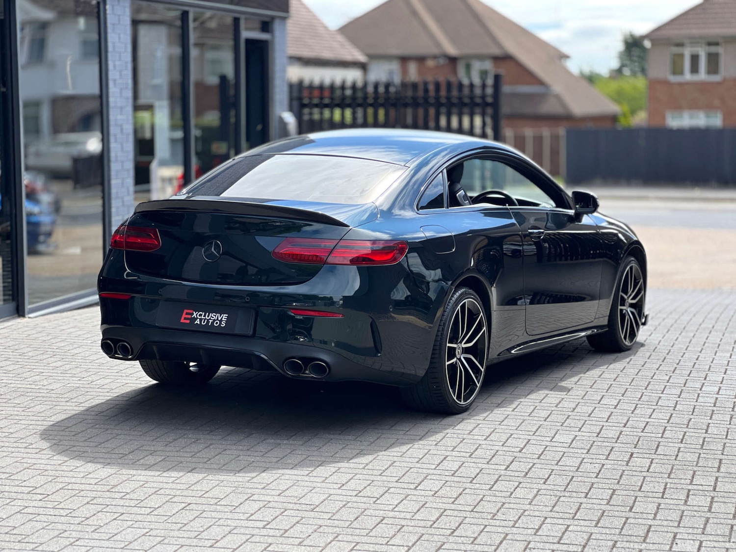 Used Mercedes-Benz E Class 2017 for sale - 76600818: Photo 19