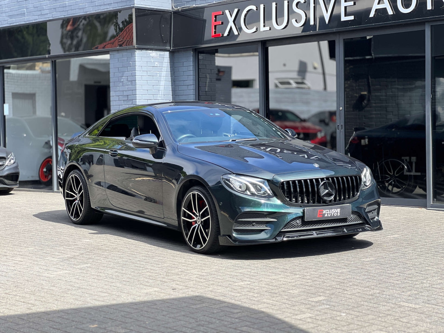 Used Mercedes-Benz E Class 2017 for sale - 76600818: Photo 21