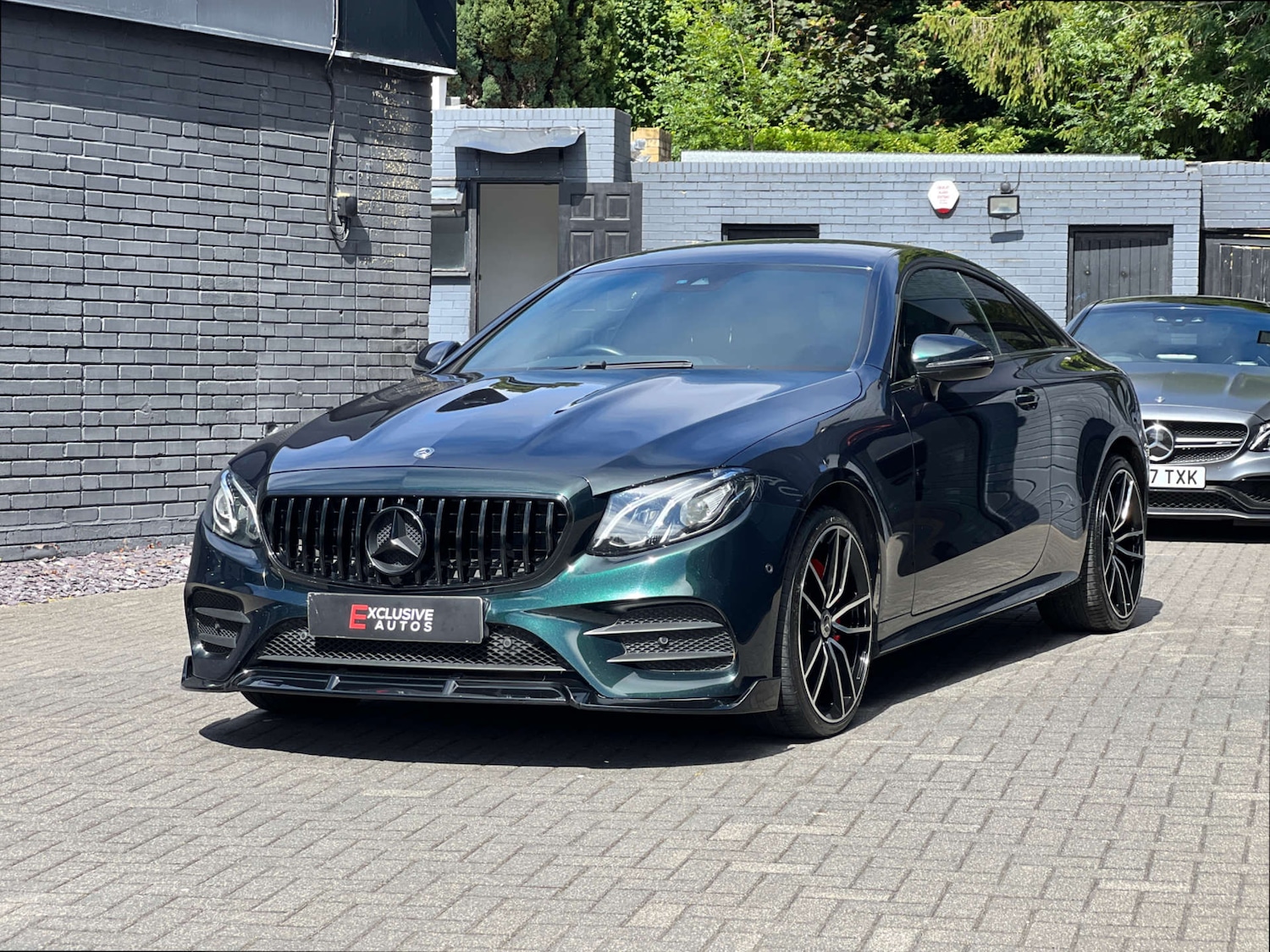 Used Mercedes-Benz E Class 2017 for sale - 76600818: Photo 26