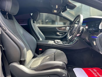 Used Mercedes-Benz E Class 2017 for sale - 76600818: Photo