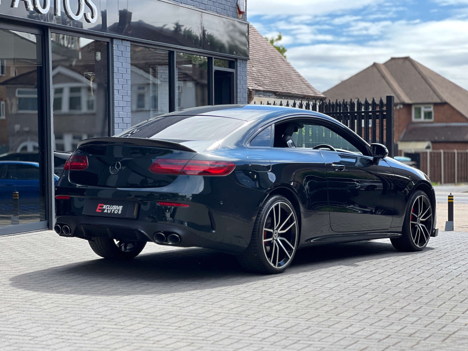 Used Mercedes-Benz E Class 2017 for sale - 76600818: Photo 3