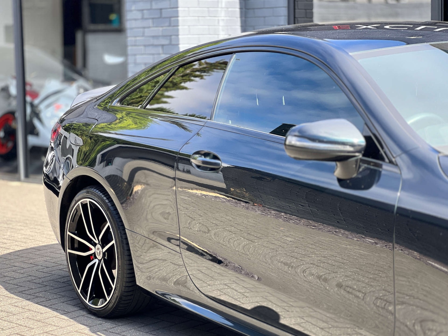 Used Mercedes-Benz E Class 2017 for sale - 76600818: Photo 30