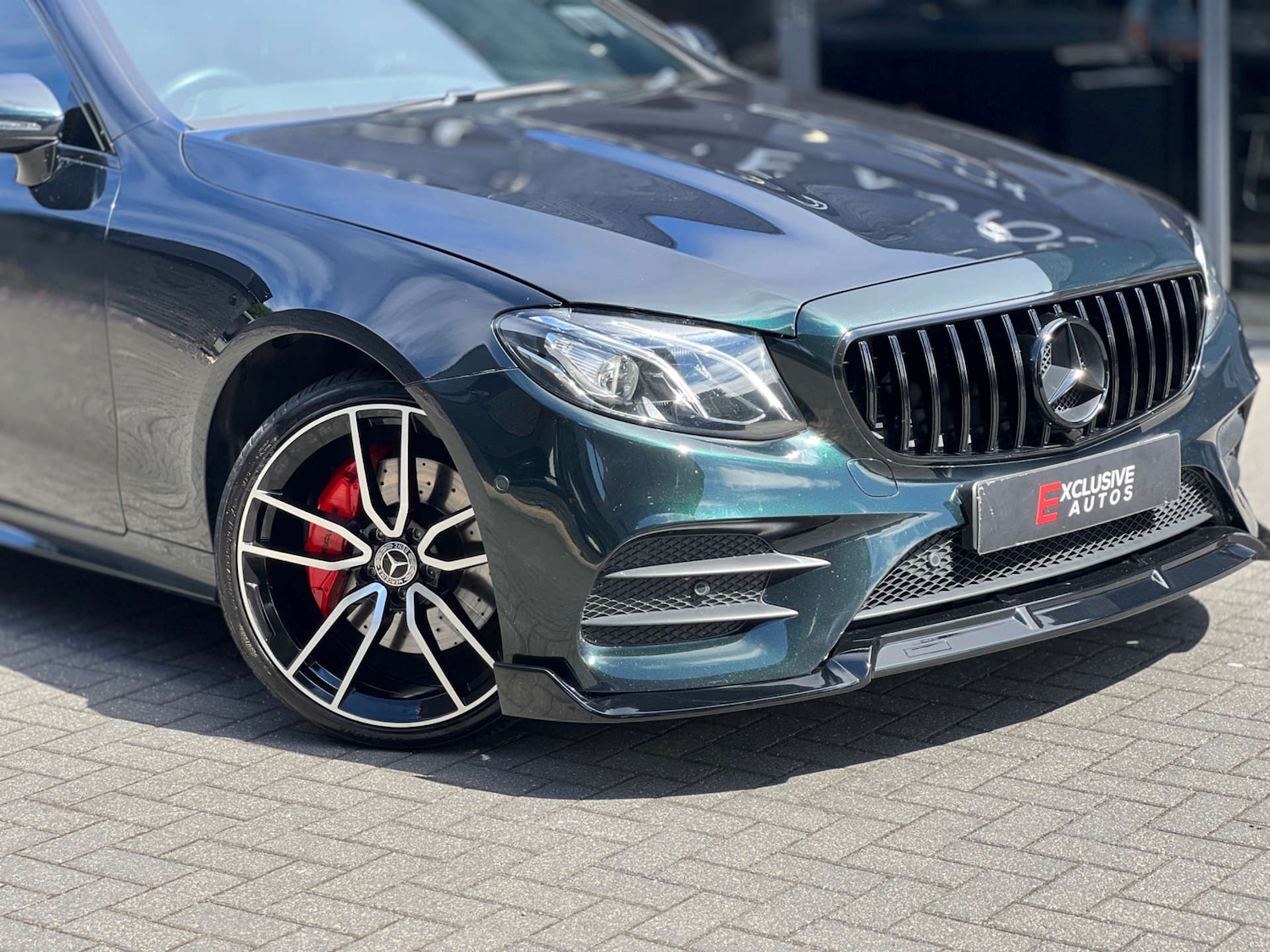 Used Mercedes-Benz E Class 2017 for sale - 76600818: Photo 31