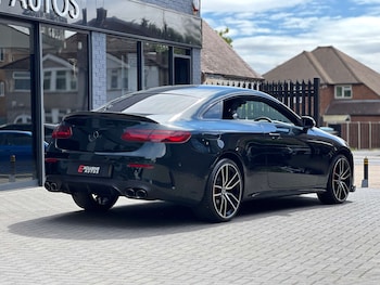 Used Mercedes-Benz E Class 2017 for sale - 76600818: Photo