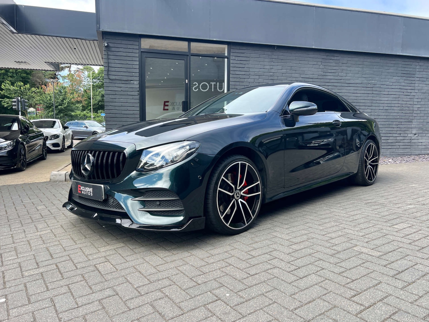 Used Mercedes-Benz E Class 2017 for sale - 76600818: Photo 5