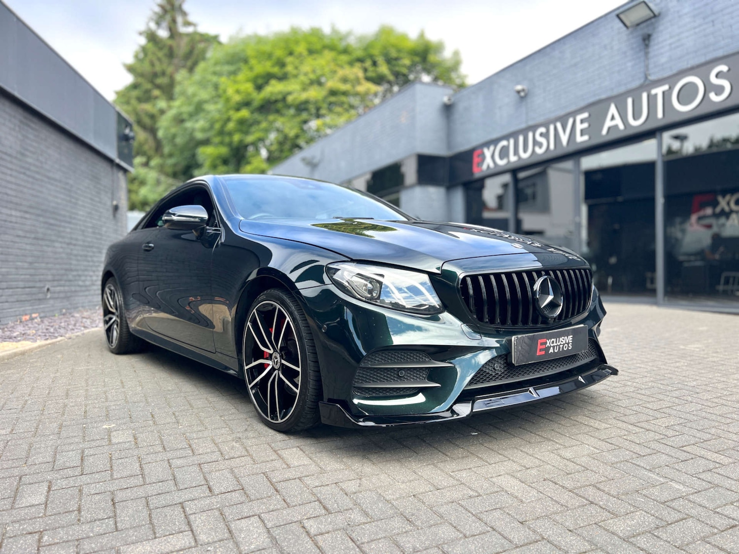 Used Mercedes-Benz E Class 2017 for sale - 76600818: Photo 7