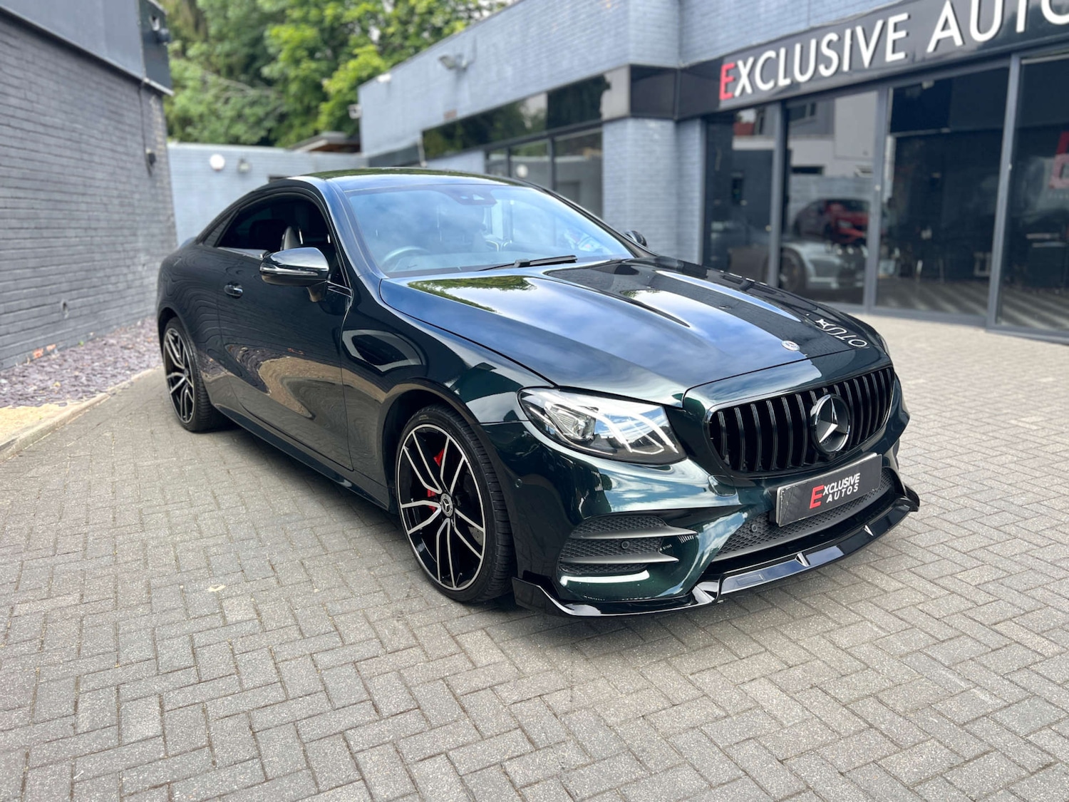 Used Mercedes-Benz E Class 2017 for sale - 76600818: Photo 9