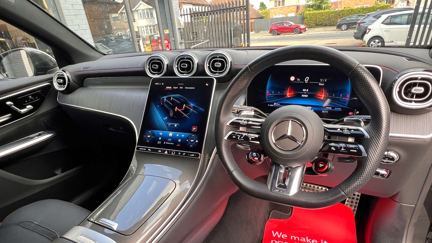 Used Mercedes-Benz GLC 2024 for sale - 76005313: Photo 16