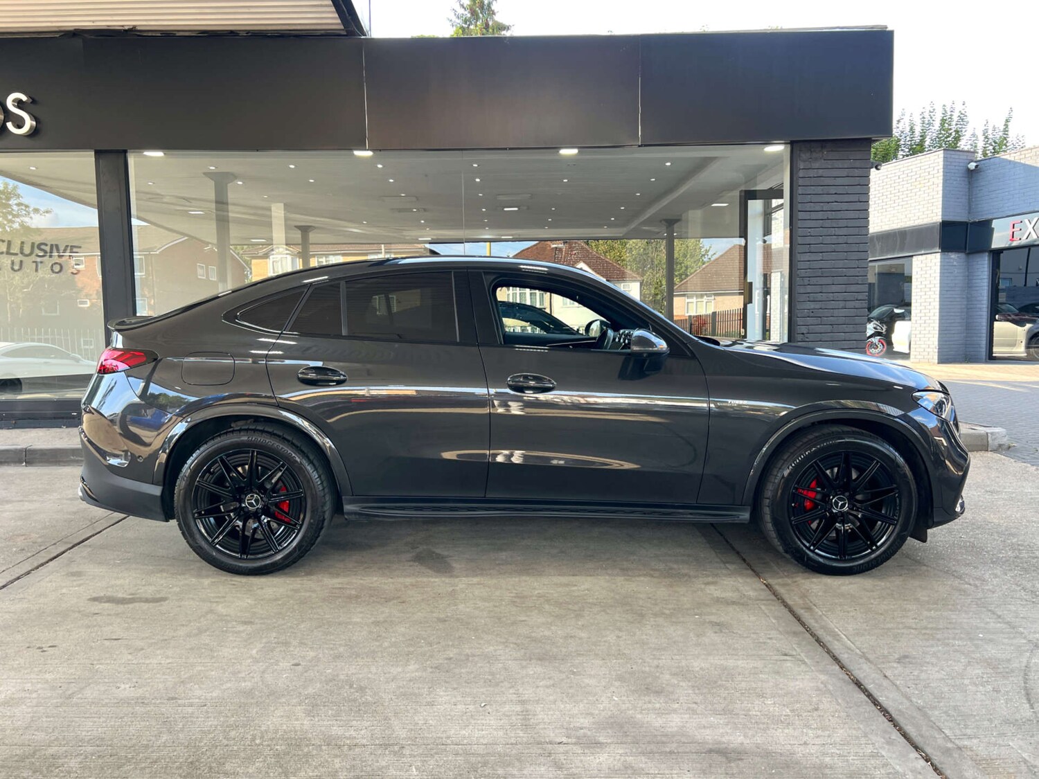 Used Mercedes-Benz GLC 2024 for sale - 76005313: Photo 18