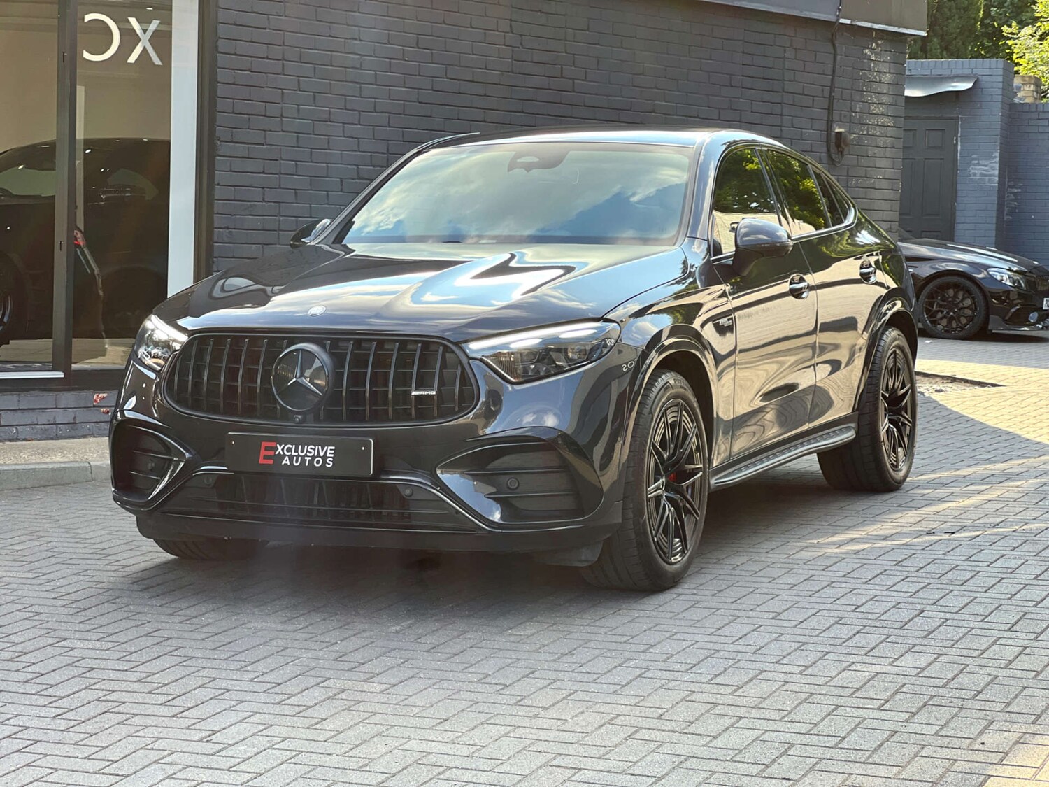 Used Mercedes-Benz GLC 2024 for sale - 76005313: Photo 26