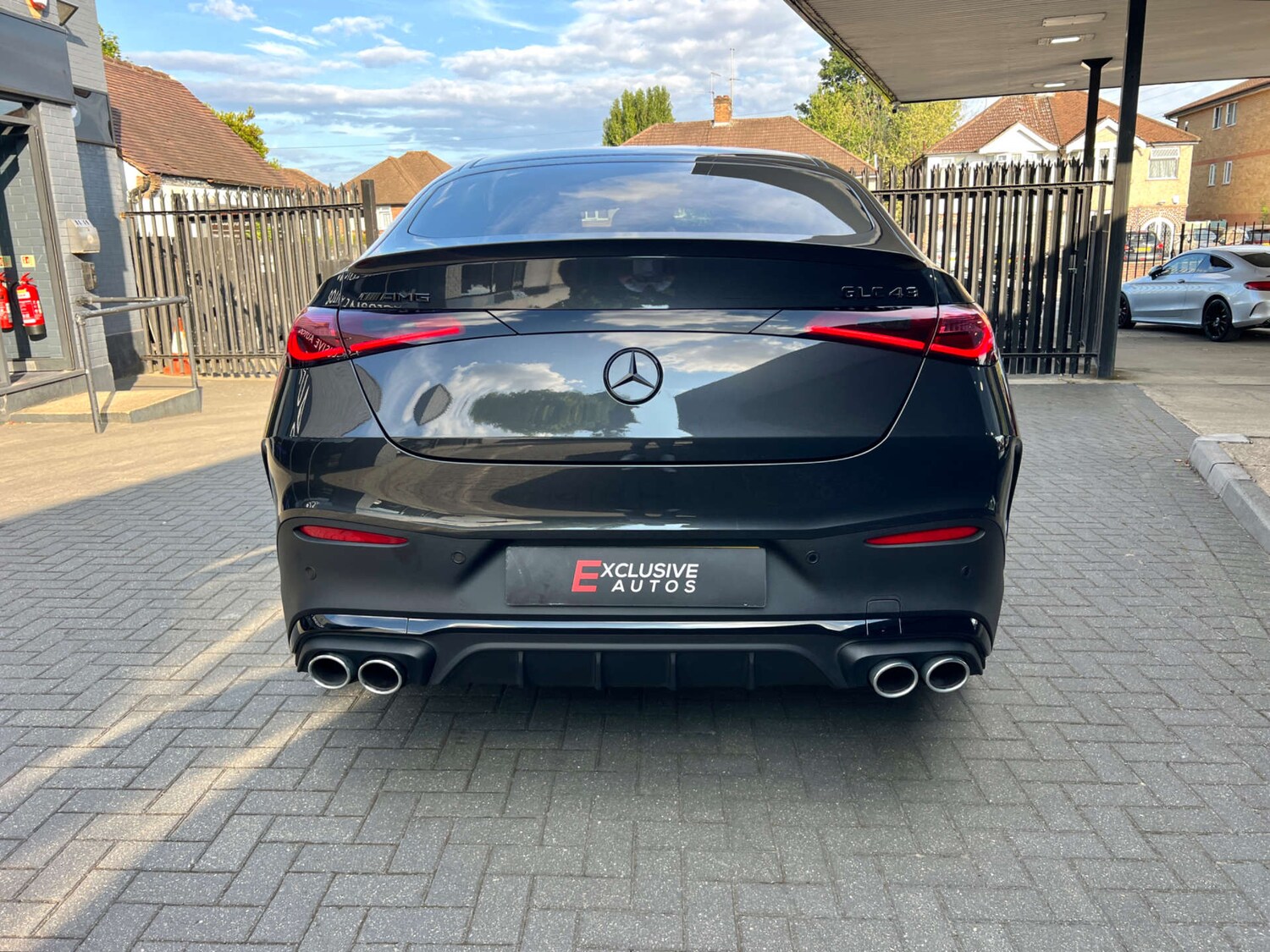 Used Mercedes-Benz GLC 2024 for sale - 76005313: Photo 32