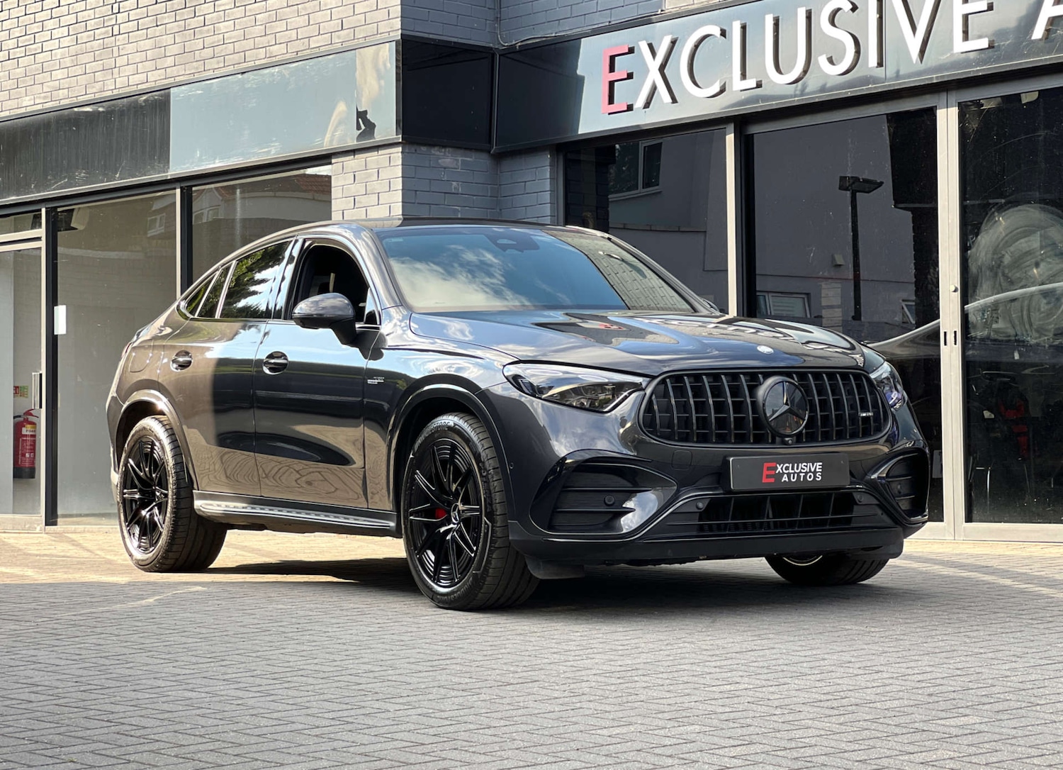 Used Mercedes-Benz GLC 2024 for sale - 76005313: Photo 44