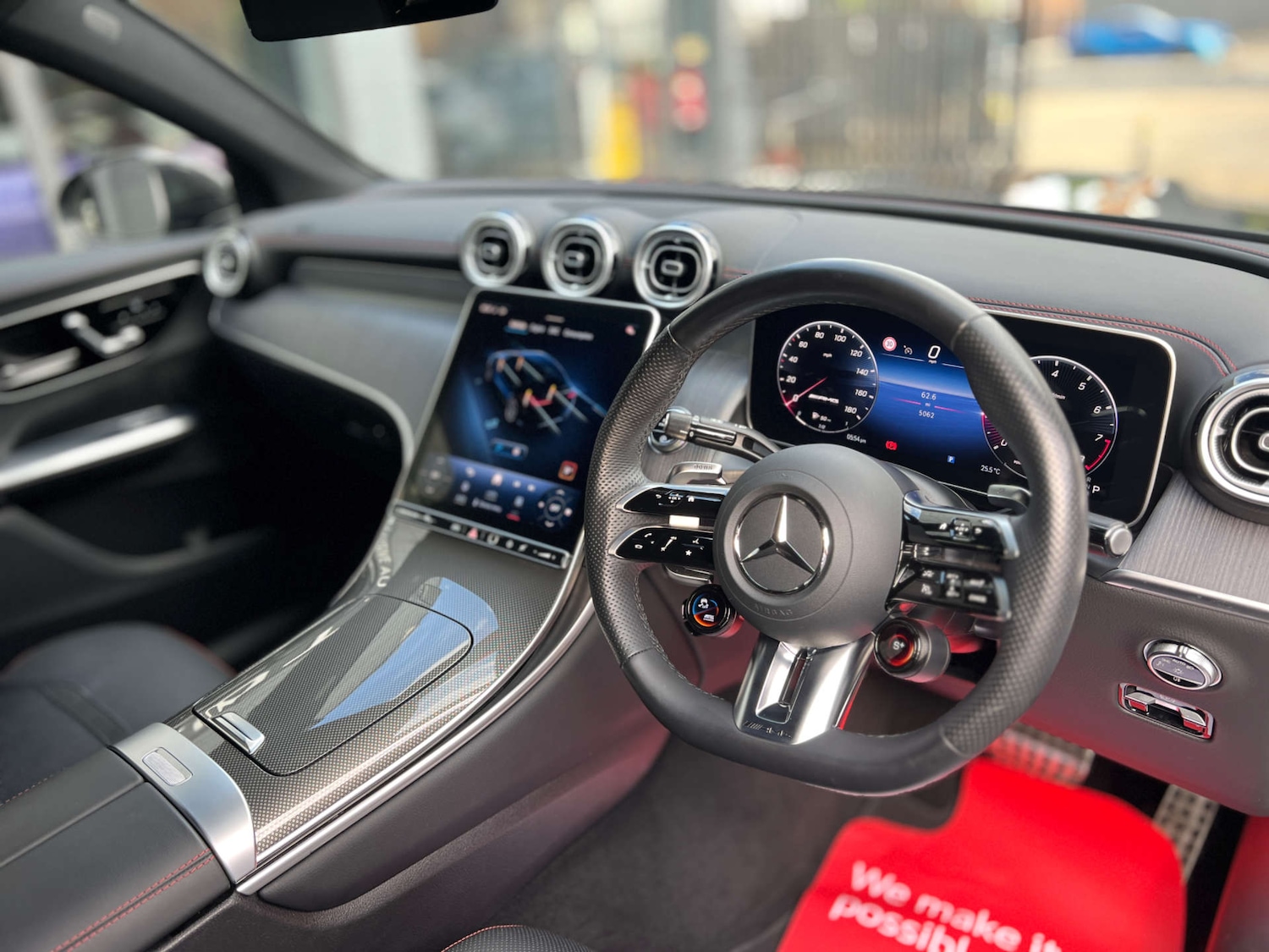 Used Mercedes-Benz GLC 2024 for sale - 76005313: Photo 5