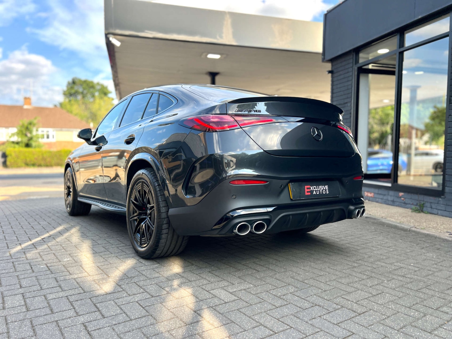 Used Mercedes-Benz GLC 2024 for sale - 76005313: Photo 8