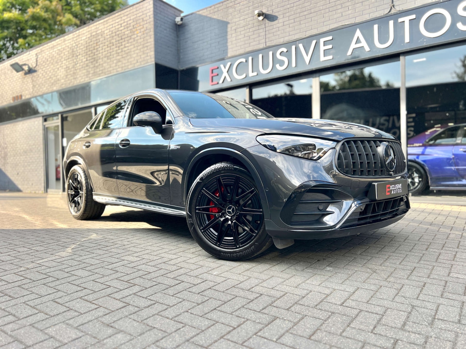 Used Mercedes-Benz GLC 2024 for sale - 76005313: Photo 9