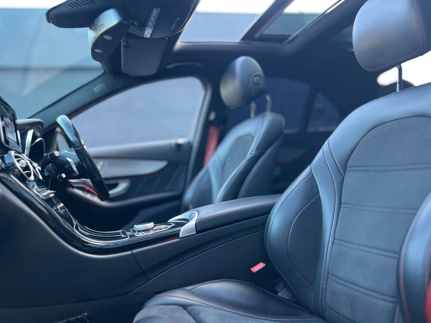 Used Mercedes-Benz C Class 2017 for sale - 76600714: Photo 10