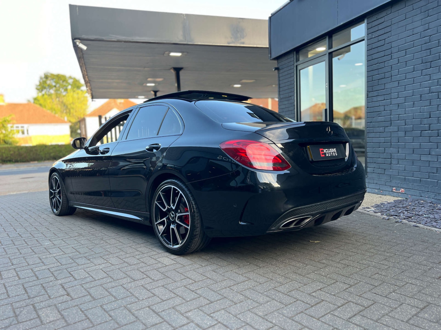 Used Mercedes-Benz C Class 2017 for sale - 76600714: Photo 11