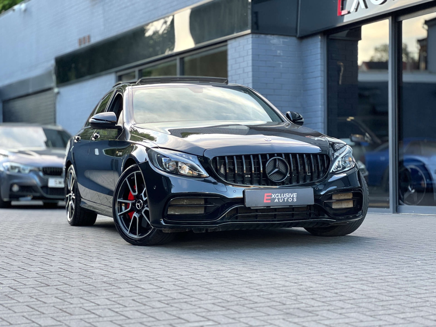 Used Mercedes-Benz C Class 2017 for sale - 76600714: Photo 13