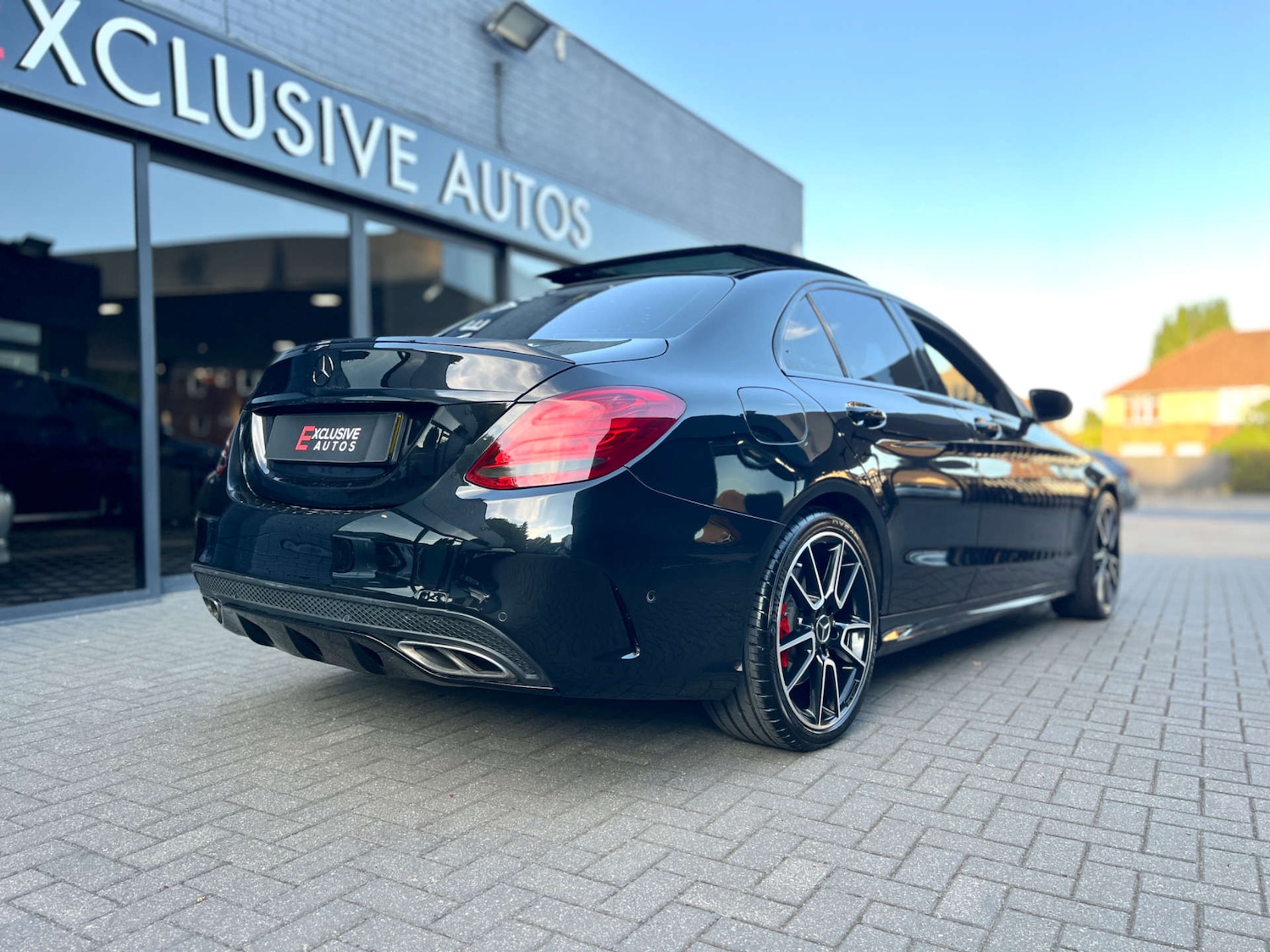 Used Mercedes-Benz C Class 2017 for sale - 76600714: Photo 17