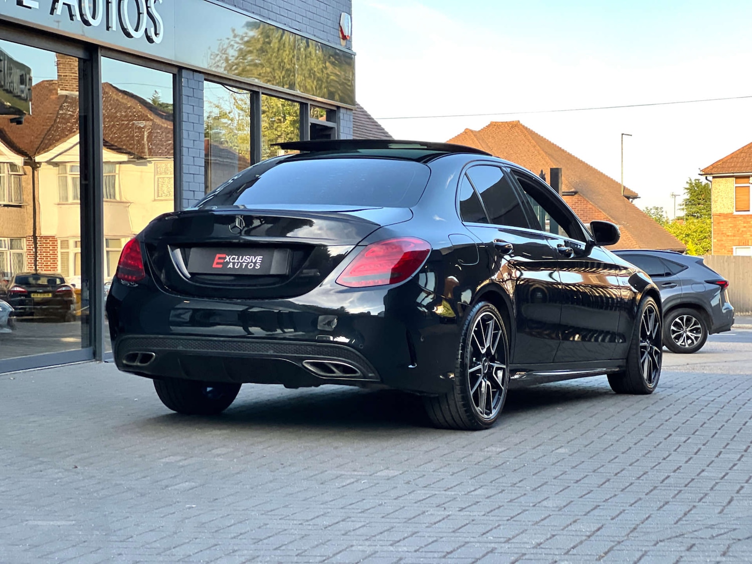Used Mercedes-Benz C Class 2017 for sale - 76600714: Photo 18