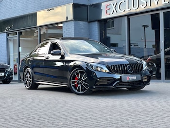 Mercedes-Benz - C Class