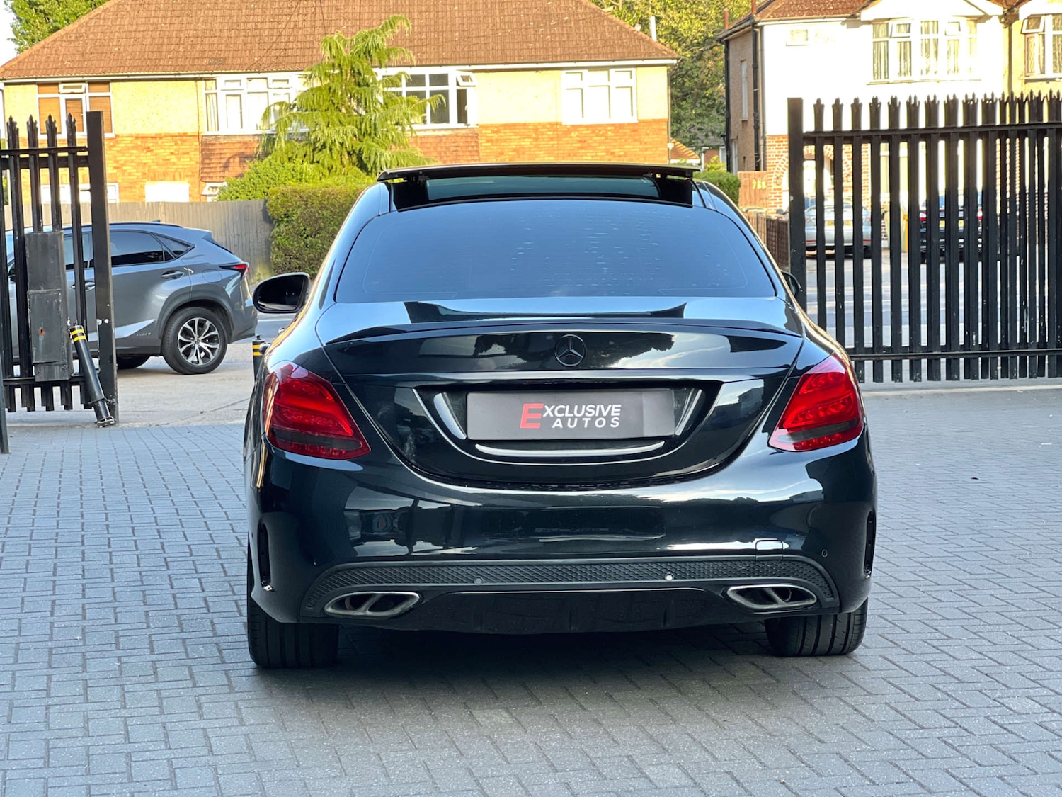 Used Mercedes-Benz C Class 2017 for sale - 76600714: Photo 20