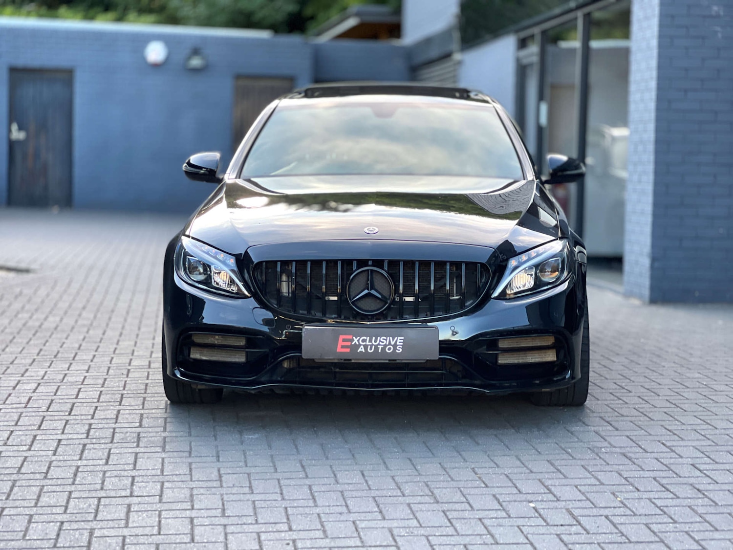 Used Mercedes-Benz C Class 2017 for sale - 76600714: Photo 21