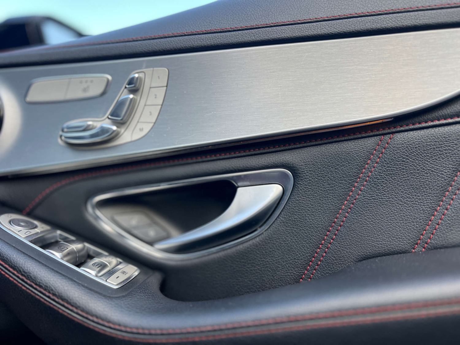 Used Mercedes-Benz C Class 2017 for sale - 76600714: Photo 22