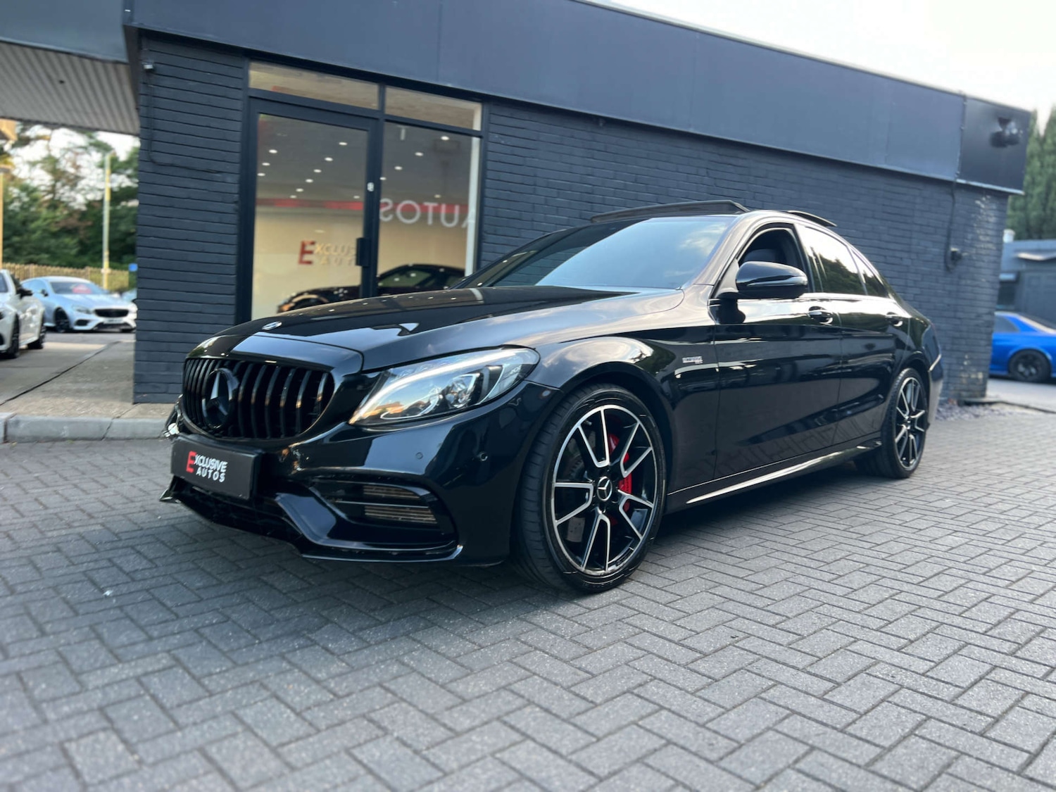 Used Mercedes-Benz C Class 2017 for sale - 76600714: Photo 23