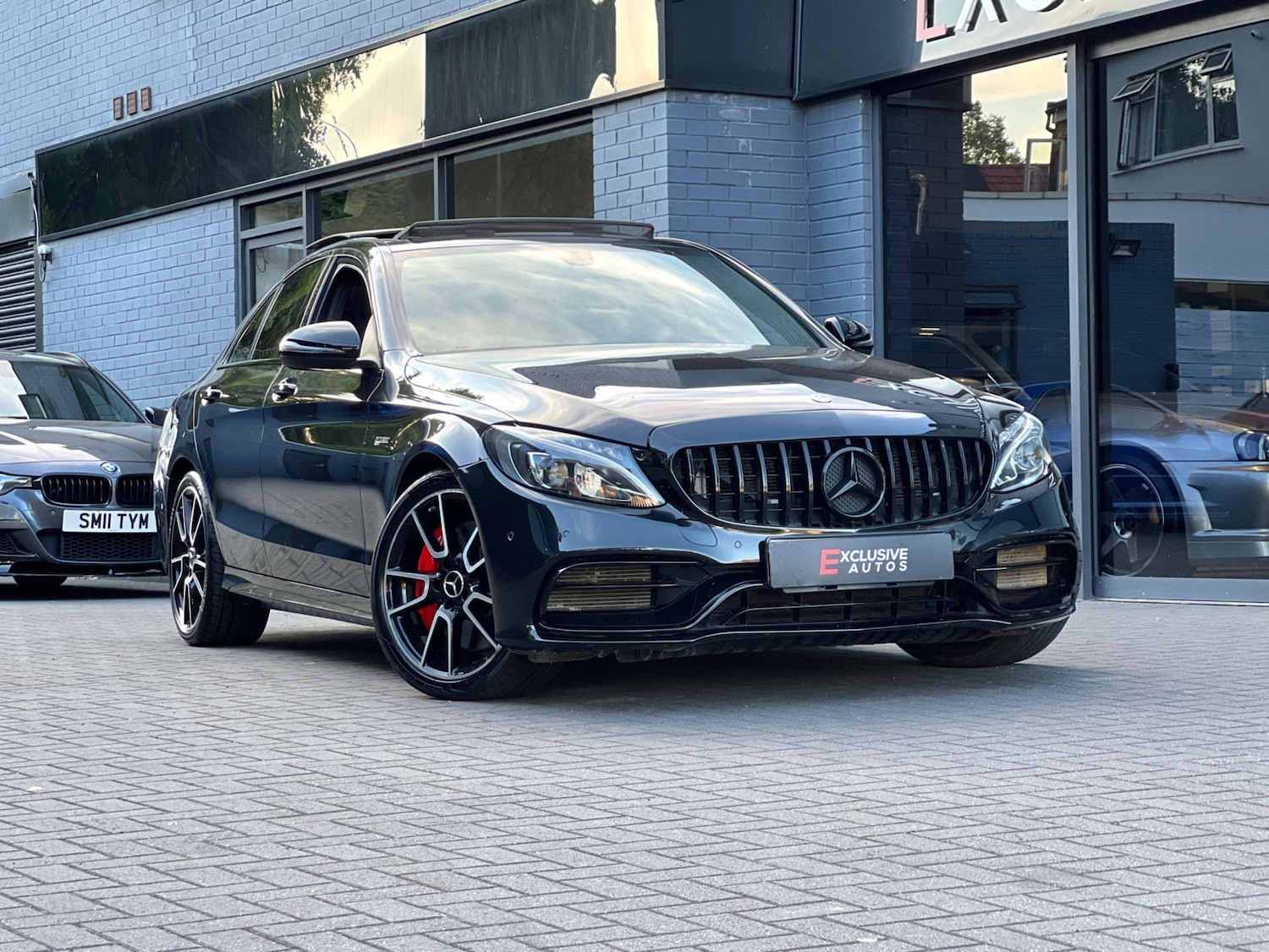 Used Mercedes-Benz C Class 2017 for sale - 76600714: Photo 5