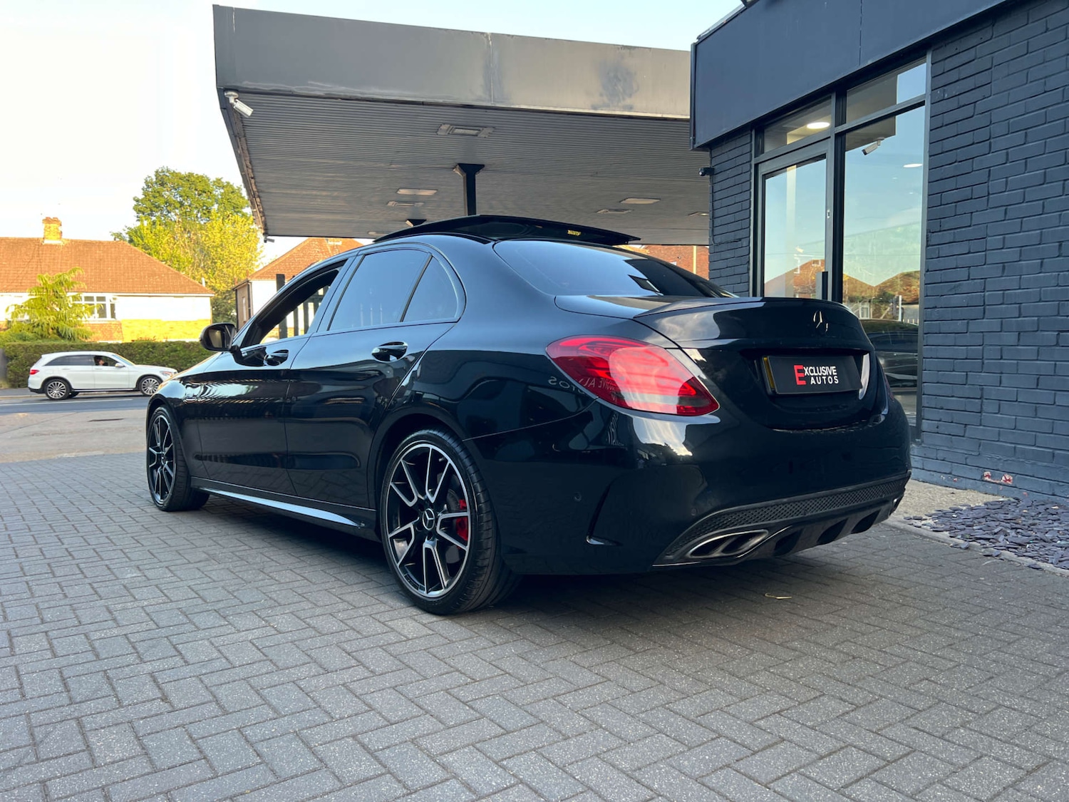 Used Mercedes-Benz C Class 2017 for sale - 76600714: Photo 6