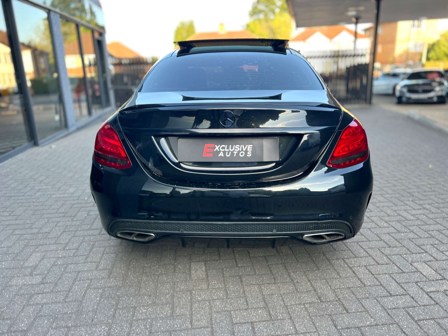 Used Mercedes-Benz C Class 2017 for sale - 76600714: Photo 7