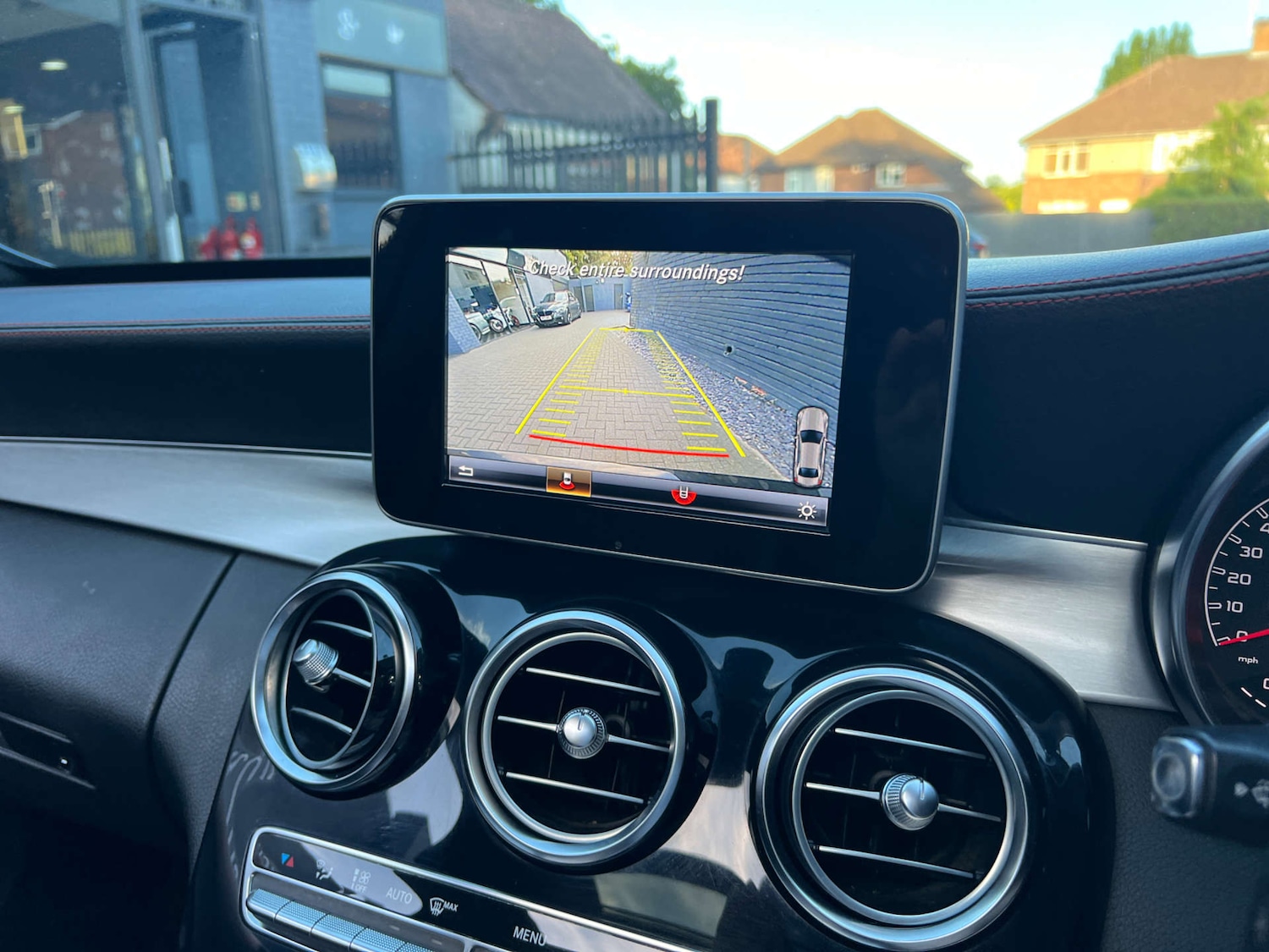 Used Mercedes-Benz C Class 2017 for sale - 76600714: Photo 8