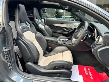 Used Mercedes-Benz C Class 2018 for sale - 79612359: Photo
