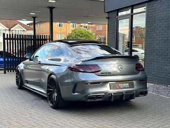 Used Mercedes-Benz C Class 2018 for sale - 79612359: Photo