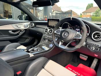 Used Mercedes-Benz C Class 2018 for sale - 79612359: Photo