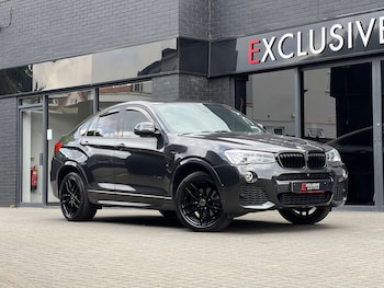 Used BMW X4 2016 for sale - 79346166: Photo