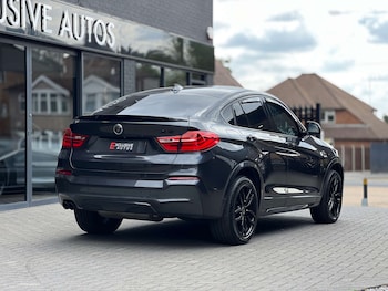 Used BMW X4 2016 for sale - 79346166: Photo