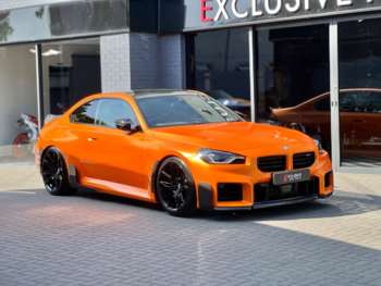 2024 - 3.0 BiTurbo Coupe 2dr Petrol Steptronic Euro 6 (s/s) (460 ps) + R44 CARBON