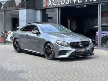 2019 - E53 4Matic+ Premium 2dr 9G-Tronic