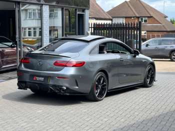 Used Mercedes-Benz E-Class 2019 for sale - 75142568: Photo