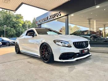 Used Mercedes-Benz C-Class 2019 for sale - 75549007: Photo
