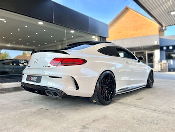 Used Mercedes-Benz C-Class 2019 for sale - 75549007: Photo